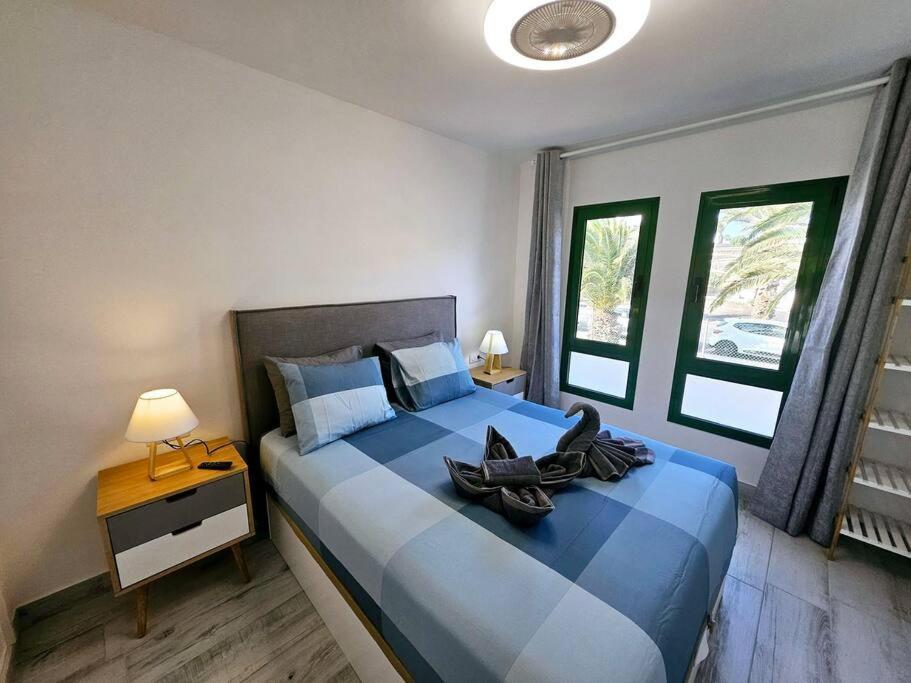Apartamento Topazio 12 Costa Teguise Extérieur photo