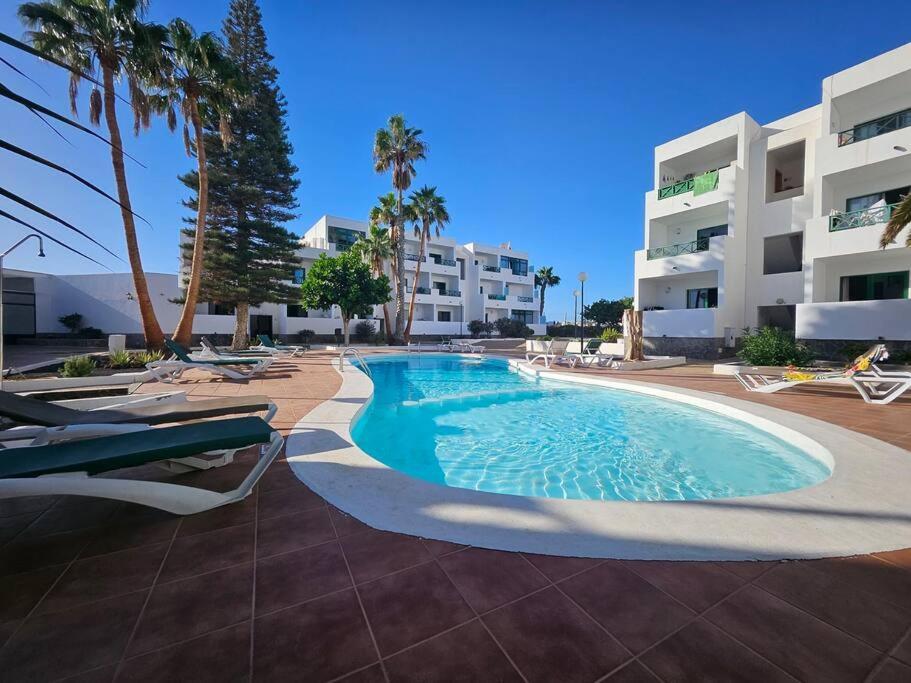 Apartamento Topazio 12 Costa Teguise Extérieur photo