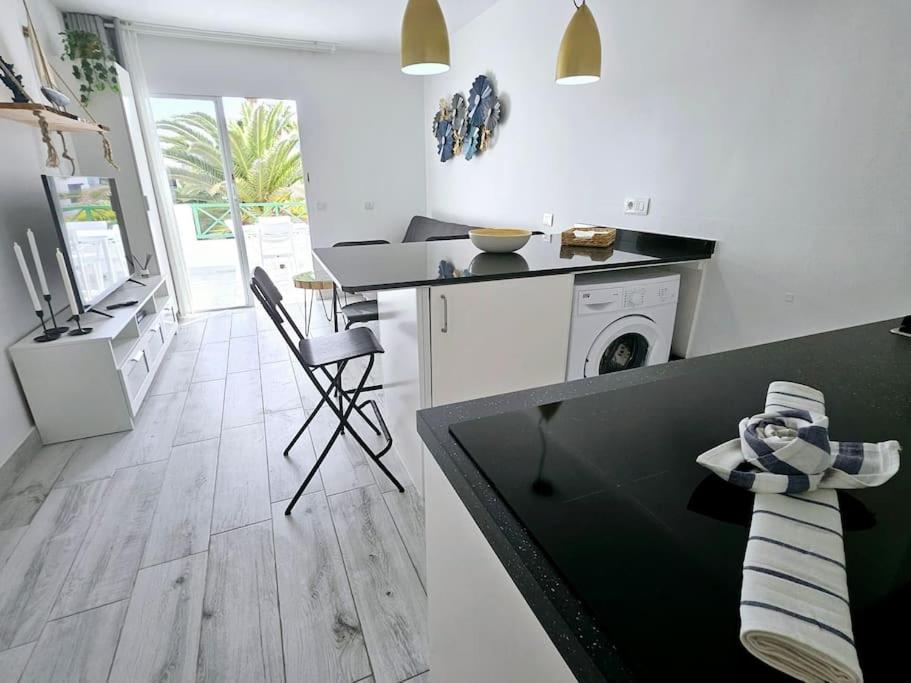 Apartamento Topazio 12 Costa Teguise Extérieur photo