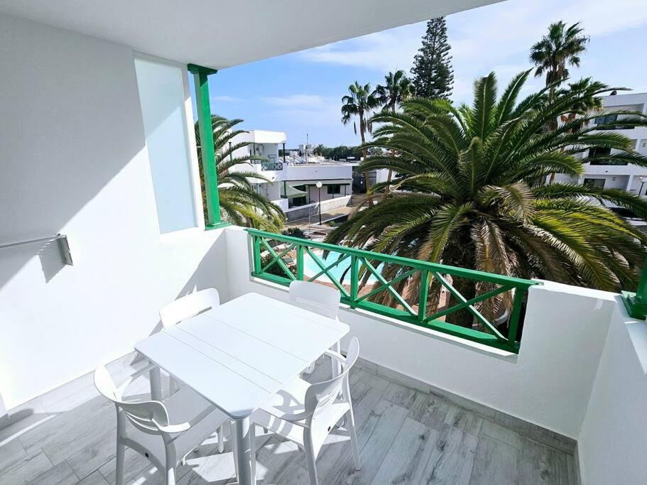 Apartamento Topazio 12 Costa Teguise Extérieur photo